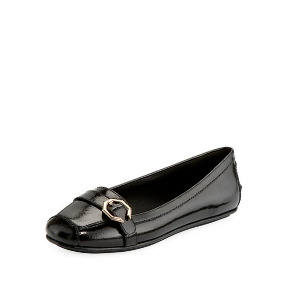 Cole Haan Black Flats